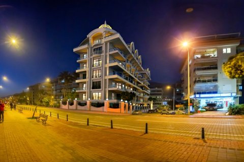 1+1 Lejlighed  i Alanya, Antalya, Tyrkiet Nr. 58946 - 11