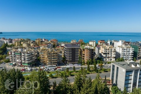 Lejlighed  i Alanya, Antalya, Tyrkiet Nr. 59800 - 3