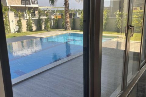 4+1 Villa  i Belek, Antalya, Tyrkiet Nr. 54863 - 5