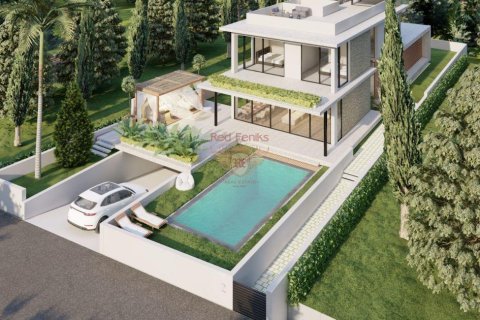 4+1 Villa  i Girne,  Nr. 59275 - 26