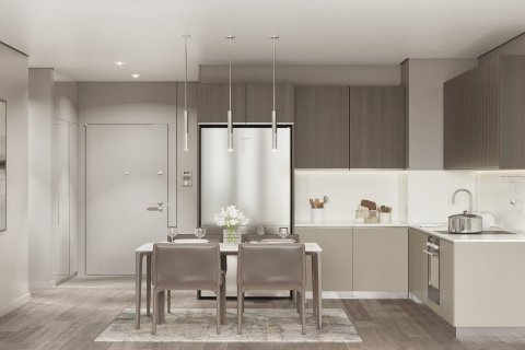 1+1 Lejlighed i Ferko Line Residence, Kâğıthane, Istanbul, Tyrkiet Nr. 61271 - 5