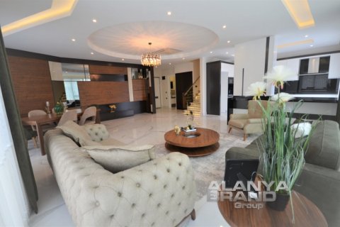 1+1 Lejlighed  i Alanya, Antalya, Tyrkiet Nr. 59112 - 6