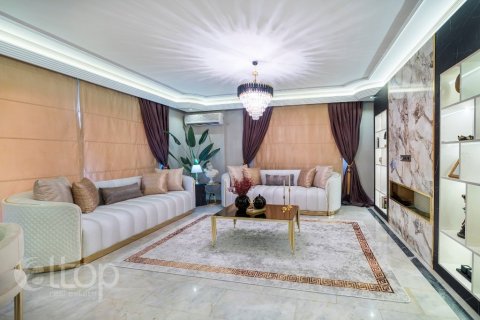 2+1 Lejlighed  i Mahmutlar, Antalya, Tyrkiet Nr. 60027 - 2