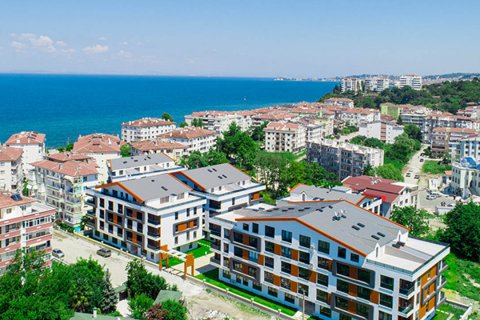 4+1 Lejlighed i Beytturk Orman, Cinarcik, Yalova, Tyrkiet Nr. 62432 - 3