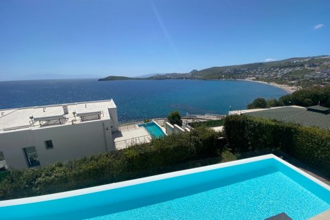 6+2 Villa  i Bodrum, Mugla, Tyrkiet Nr. 61656 - 14