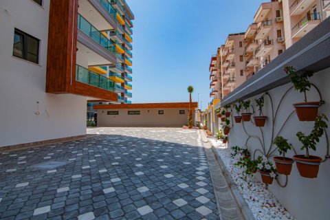 1+1 Lejlighed  i Alanya, Antalya, Tyrkiet Nr. 59093 - 17