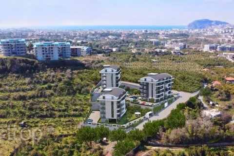 Lejlighed  i Oba, Antalya, Tyrkiet Nr. 54885 - 5