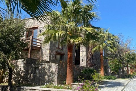 4+1 Villa  i Bodrum, Mugla, Tyrkiet Nr. 59026 - 18