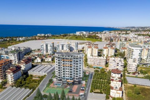 2+1 Lejlighed i Vista Avsallar (Аланья, Турция), Alanya, Antalya, Tyrkiet Nr. 56604 - 5