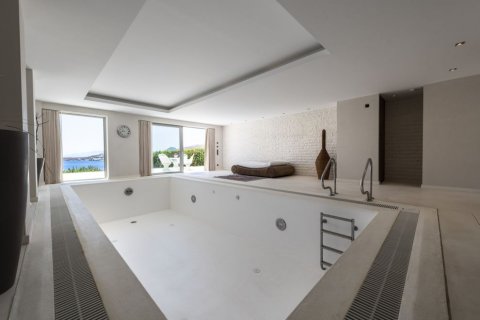 6+2 Villa  i Bodrum, Mugla, Tyrkiet Nr. 61656 - 7