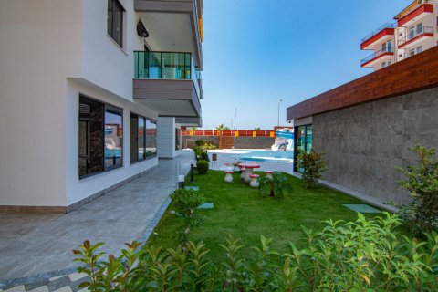 1+1 Lejlighed  i Alanya, Antalya, Tyrkiet Nr. 59093 - 18