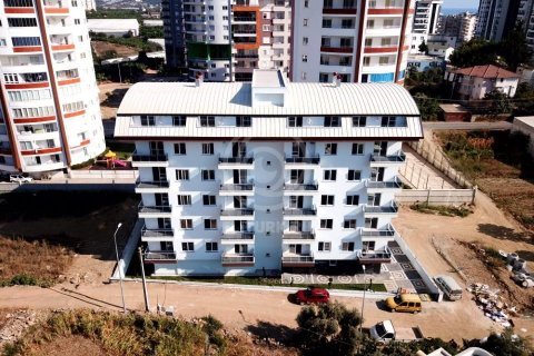 2+1 Lejlighed i Novita 7 Residence, Alanya, Antalya, Tyrkiet Nr. 58274 - 1