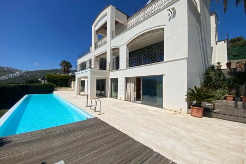 6+2 Villa  i Bodrum, Mugla, Tyrkiet Nr. 61656 - 13