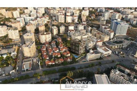 1+1 Lejlighed  i Alanya, Antalya, Tyrkiet Nr. 59038 - 2