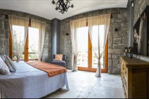 4+1 Villa  i Bodrum, Mugla, Tyrkiet Nr. 59026 - 13