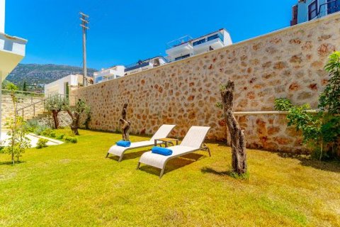 7+8 Villa  i Kalkan, Antalya, Tyrkiet Nr. 58759 - 2