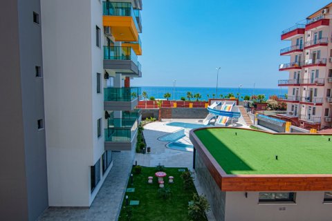 1+1 Lejlighed  i Alanya, Antalya, Tyrkiet Nr. 59093 - 22