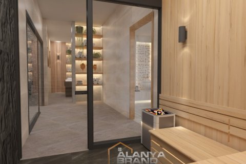 1+1 Lejlighed  i Alanya, Antalya, Tyrkiet Nr. 59040 - 13