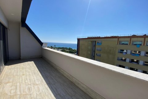 3+1 Penthouse  i Alanya, Antalya, Tyrkiet Nr. 54884 - 14