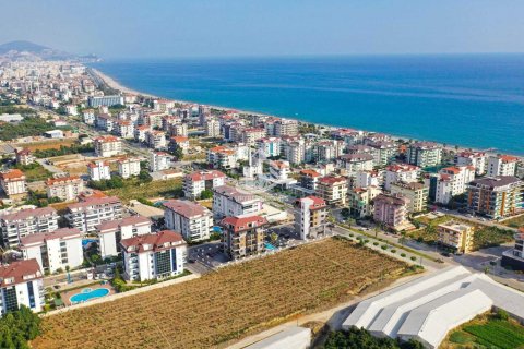 1+1 Lejlighed  i Kestel, Antalya, Tyrkiet Nr. 62310 - 8