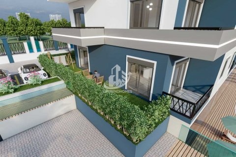 1+1 Boligkompleks  i Konakli, Antalya, Tyrkiet Nr. 60658 - 9