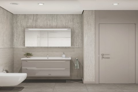 2+1 Lejlighed i Ferko Line Residence, Kâğıthane, Istanbul, Tyrkiet Nr. 61277 - 6