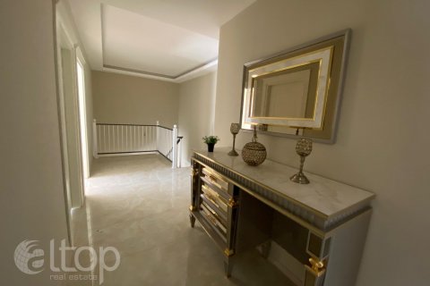 3+1 Penthouse  i Alanya, Antalya, Tyrkiet Nr. 54884 - 15