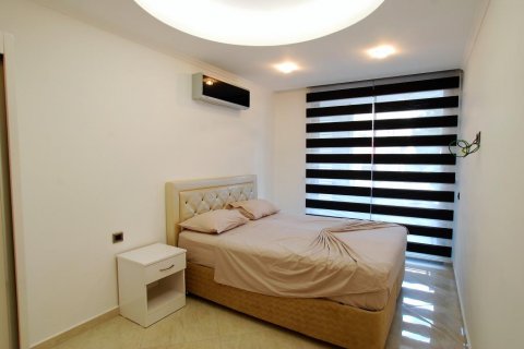 2+1 Lejlighed  i Alanya, Antalya, Tyrkiet Nr. 59086 - 10