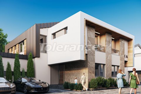 4+1 Villa  i Antalya, Tyrkiet Nr. 60034 - 4