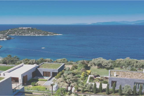 6+1 Villa  i Bodrum, Mugla, Tyrkiet Nr. 61571 - 17