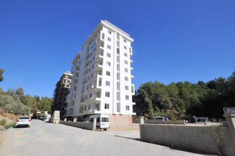 1+1 Lejlighed  i Alanya, Antalya, Tyrkiet Nr. 59102 - 4