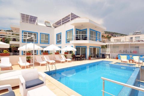 6+1 Villa  i Antalya, Tyrkiet Nr. 62417 - 6