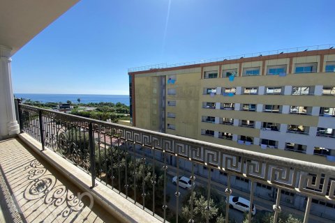 3+1 Penthouse  i Alanya, Antalya, Tyrkiet Nr. 54884 - 28