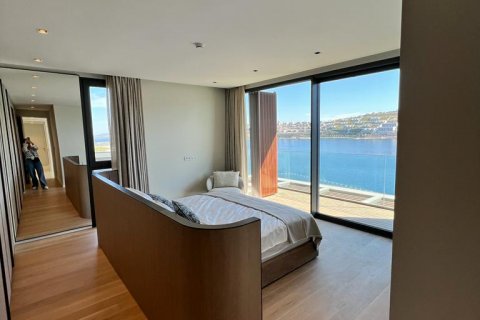 5+1 Villa  i Bodrum, Mugla, Tyrkiet Nr. 62090 - 16