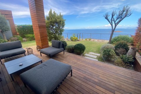 3+1 Villa  i Bodrum, Mugla, Tyrkiet Nr. 61782 - 1