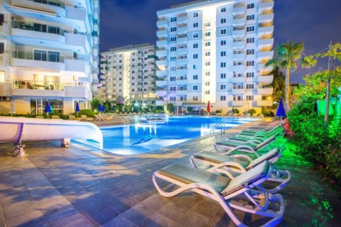 2+1 Lejlighed  i Alanya, Antalya, Tyrkiet Nr. 58991 - 1