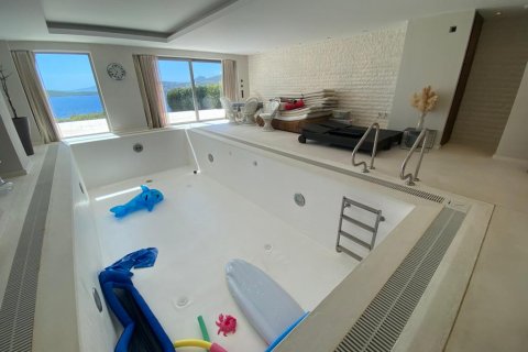 6+2 Villa  i Bodrum, Mugla, Tyrkiet Nr. 61656 - 12