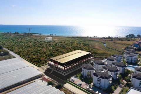 Erhvervsejendom  i Alanya, Antalya, Tyrkiet Nr. 58930 - 2