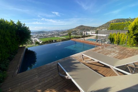 3+1 Villa  i Bodrum, Mugla, Tyrkiet Nr. 62028 - 22