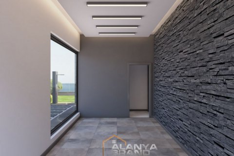 3+1 Lejlighed  i Alanya, Antalya, Tyrkiet Nr. 59035 - 22