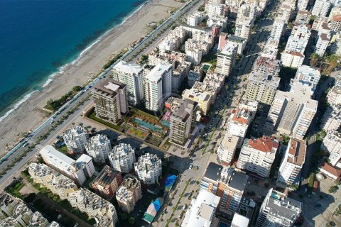 4+1 Lejlighed i ЖК Sonas Prime Residence &#8212; инвестиционный проект на первой линии моря, Alanya, Antalya, Tyrkiet Nr. 58100 - 9