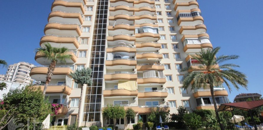 2+1 Lejlighed  i Mahmutlar, Antalya, Tyrkiet Nr. 60025