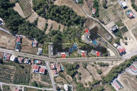 2+1 Lejlighed  i Alanya, Antalya, Tyrkiet Nr. 58826 - 18