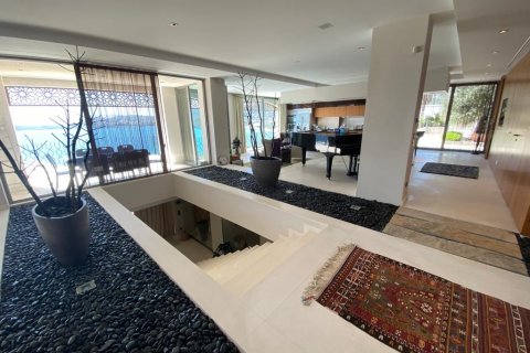 6+2 Villa  i Bodrum, Mugla, Tyrkiet Nr. 61656 - 15