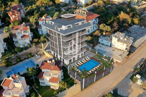 1+1 Penthouse  i Kestel, Antalya, Tyrkiet Nr. 60052 - 3