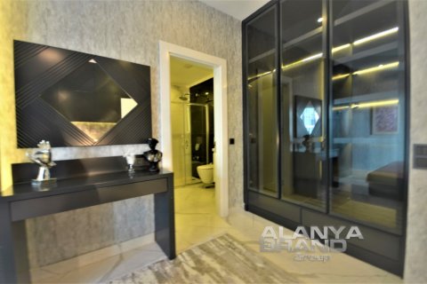 1+1 Lejlighed  i Alanya, Antalya, Tyrkiet Nr. 59112 - 27