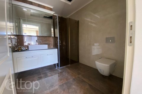 3+1 Penthouse  i Alanya, Antalya, Tyrkiet Nr. 54884 - 7