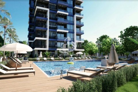 1+1 Lejlighed  i Mahmutlar, Antalya, Tyrkiet Nr. 54324 - 8