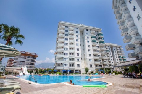 2+1 Lejlighed  i Alanya, Antalya, Tyrkiet Nr. 58991 - 25