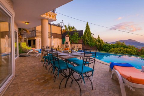 5+1 Villa  i Antalya, Tyrkiet Nr. 61344 - 10